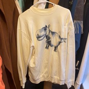 Acne Studios sweatshirt